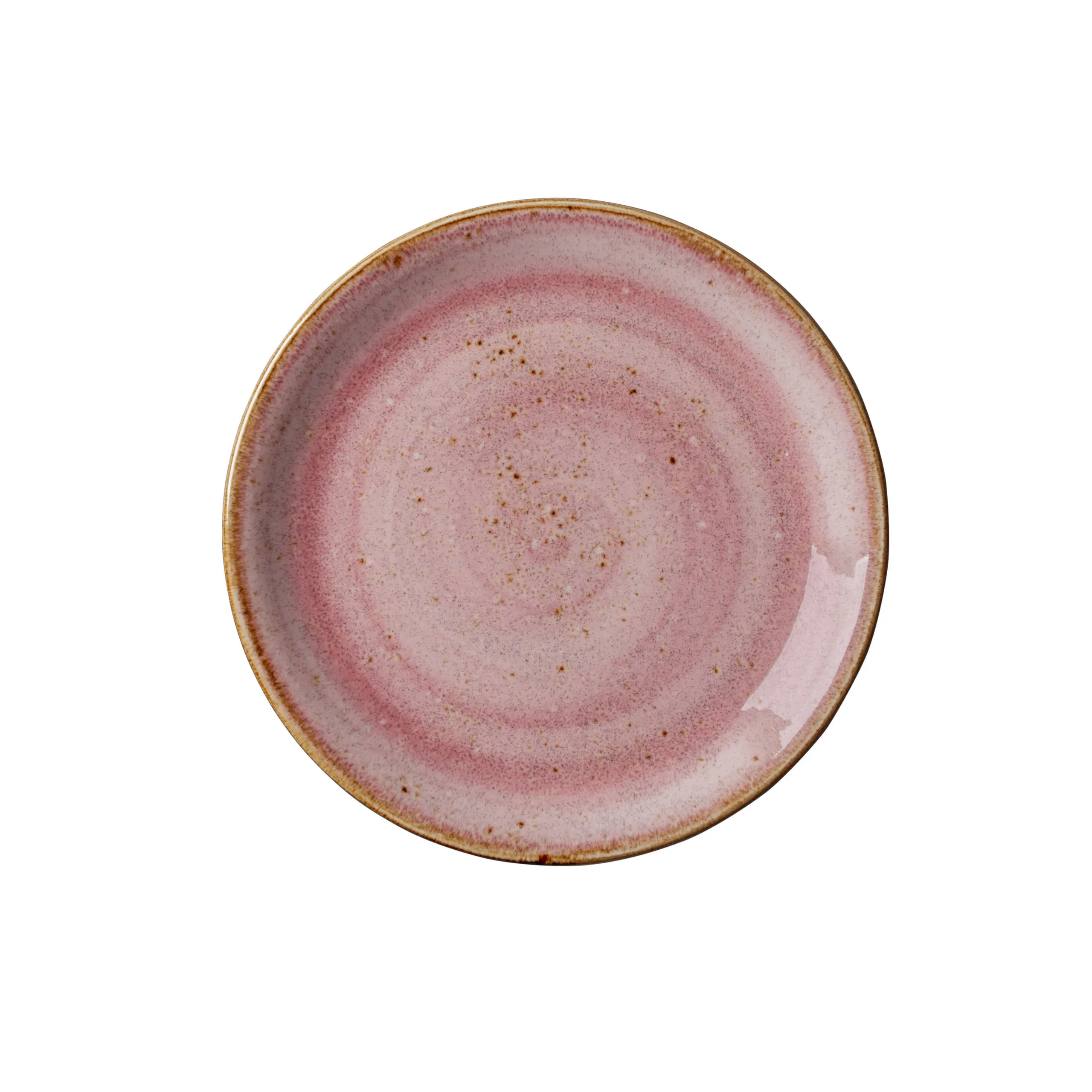 Steelite Performance Craft Raspberry Taste Coupe Plate D 8.0" 12/Case