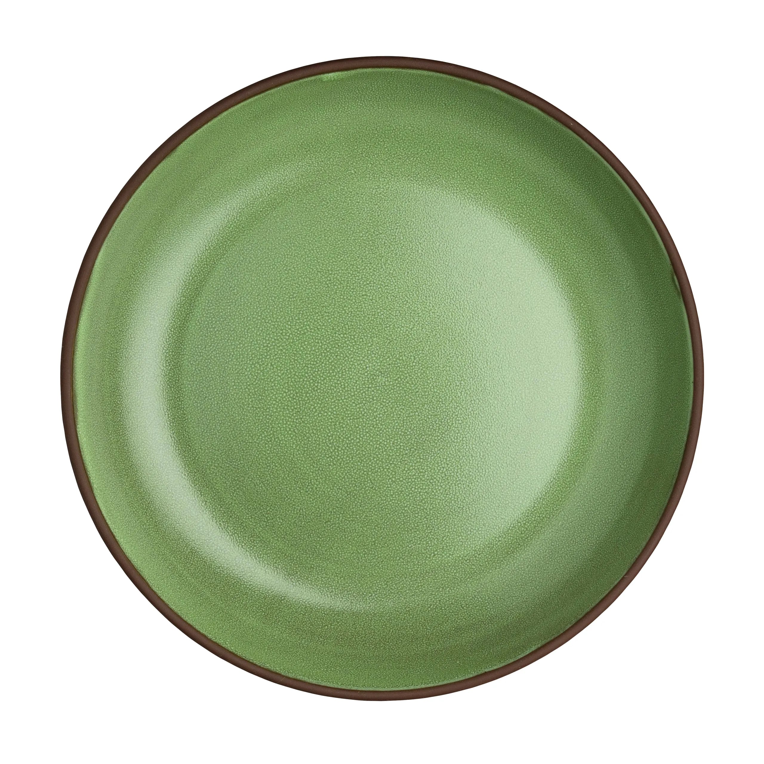 Steelite 6213RT001 Maham Studio Spice Cardamom Deep Plate D 8.75" H 1.5" (30.0 oz) 12/Case