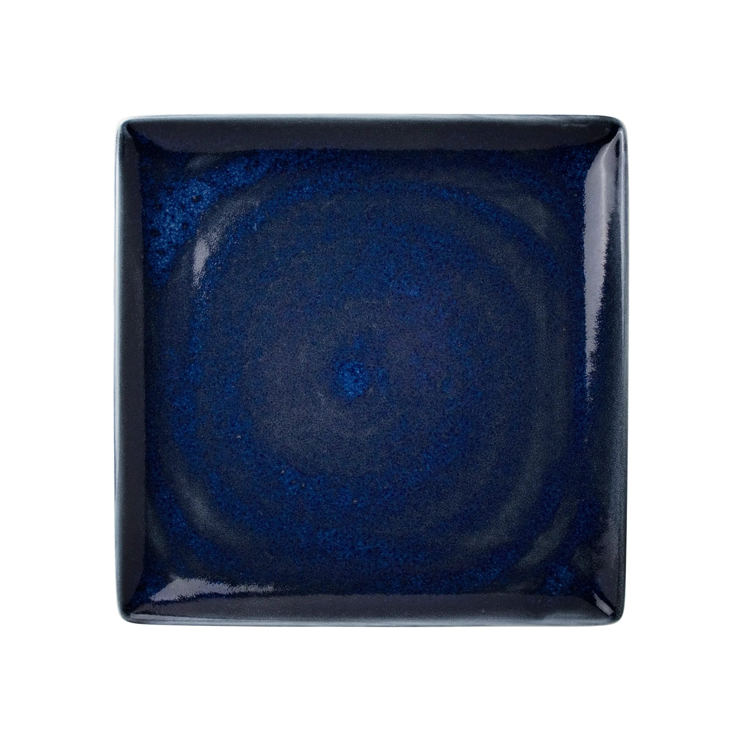 Steelite 12010553 Steelite Performance Vesuvius Lapis Taste Square Tray L 10.5" 6/Case