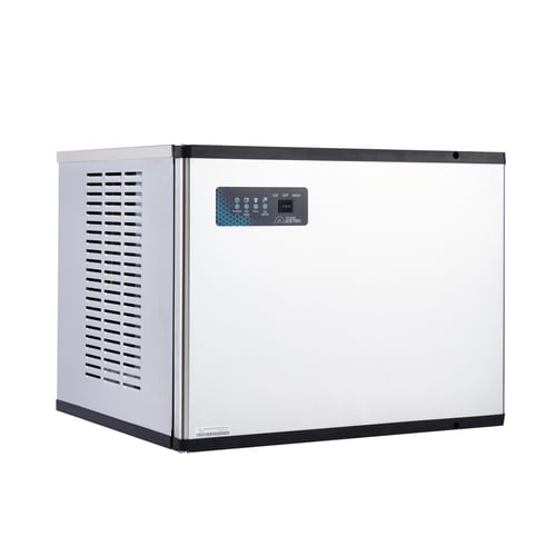 Icetro America IM-0460-AC Maestro 30" Air Cooled Modular Full Cube Ice Machine, 444 lbs./Day (Bin NOT Included)