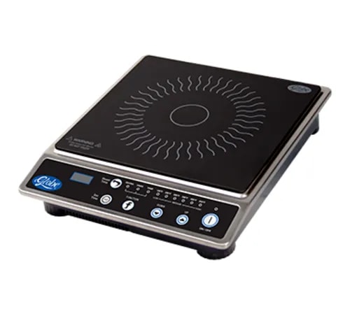 Globe IR1800 Induction Range - 1 Burner, 300-1800 Watts