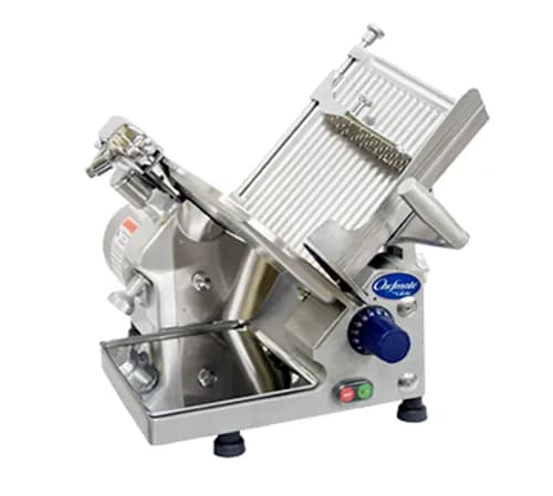 Globe GC512 Chefmate™ Series Medium Duty Compact Electric Food Slicer