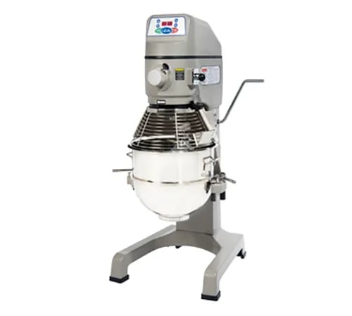 Globe SP30P 31.7 Qt. Planetary Pizza Mixer - 1-1/2 HP