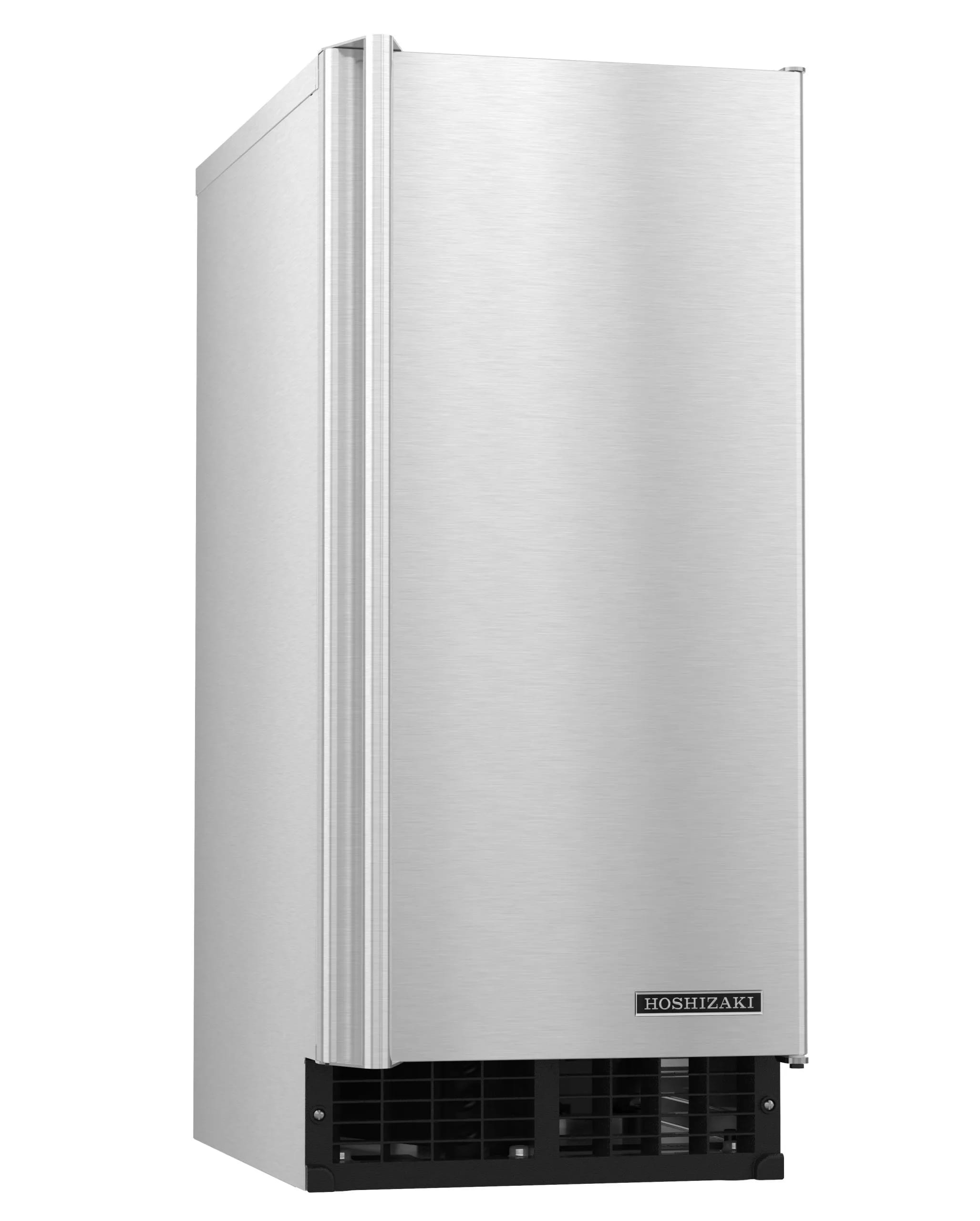 Hoshizaki C-80BAJ Cubelet Icemaker, Air-cooled, Built in Storage Bin