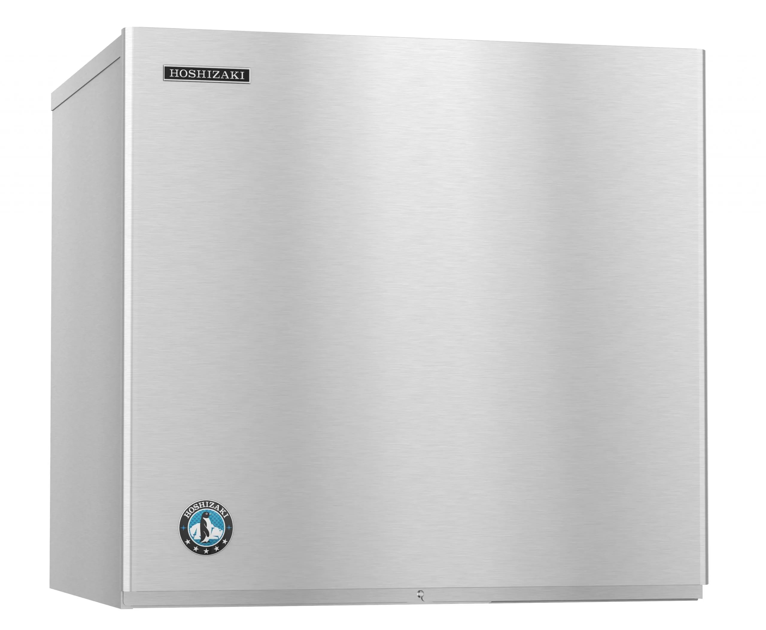 Hoshizaki KMD-860MWJ Crescent Cuber Icemaker, Water-Cooled (Bin NOT Included)