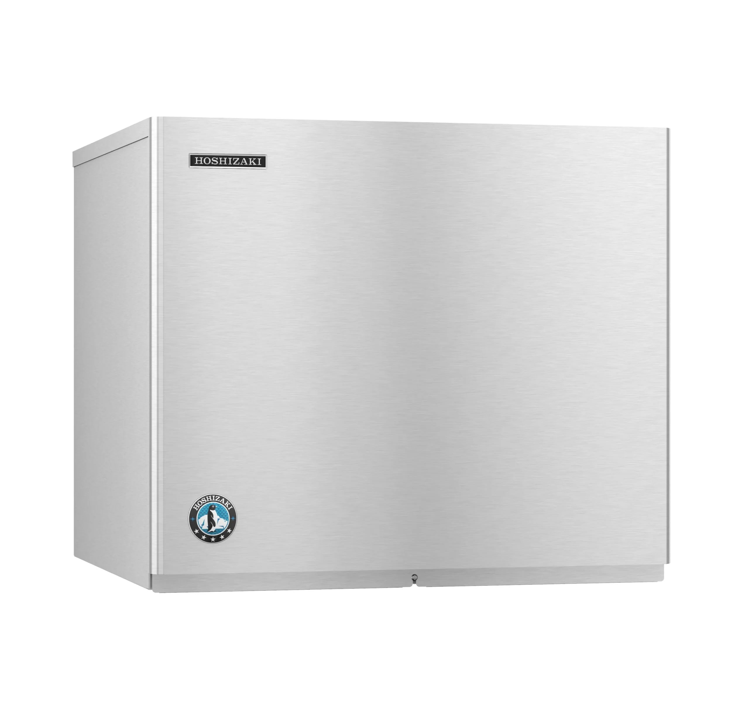 Hoshizaki KML-700MWJ Crescent Cuber Icemaker, Water-Cooled (Bin NOT Included)