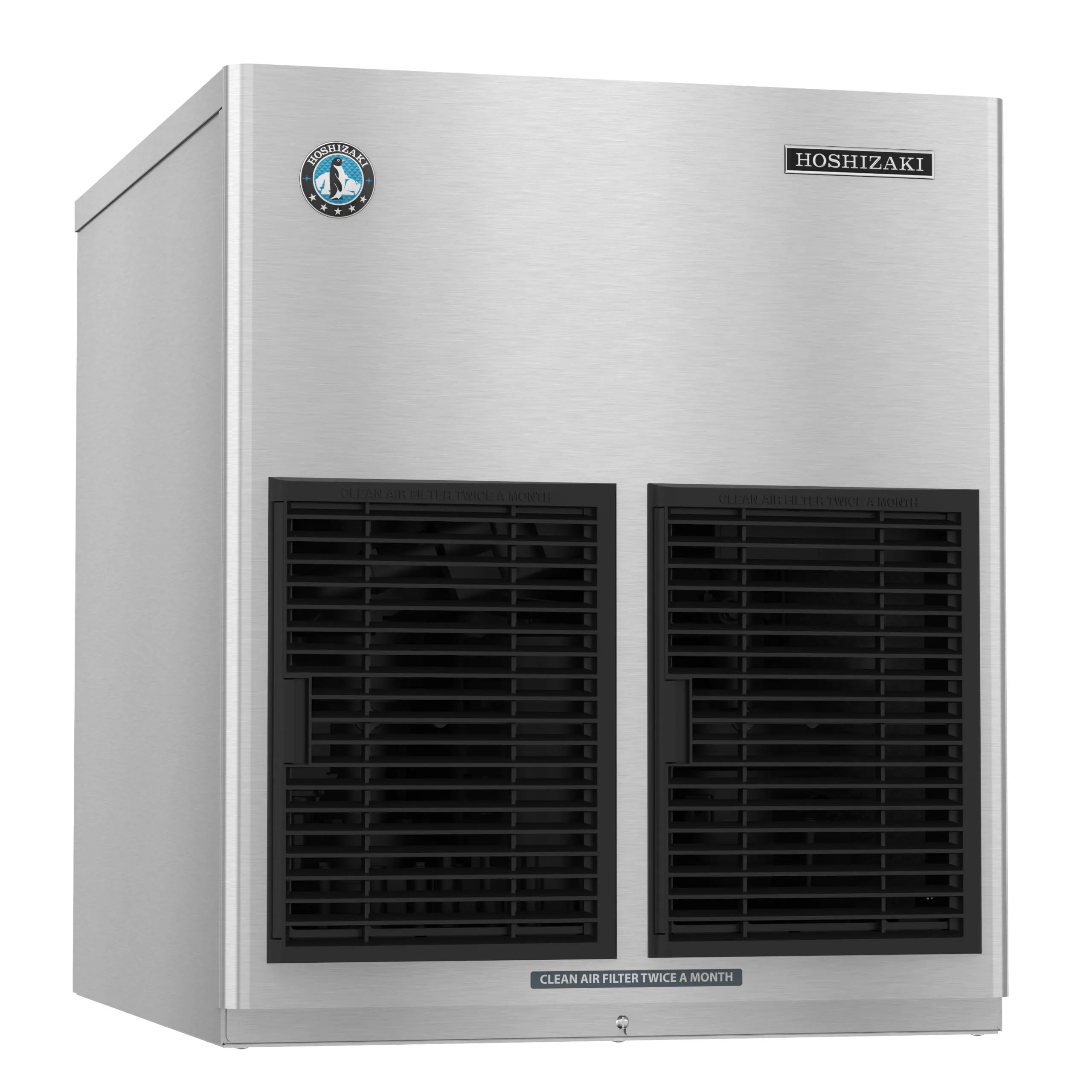 Hoshizaki F-801MAJ Flaker Icemaker, Air-Cooled (Bin NOT Included)