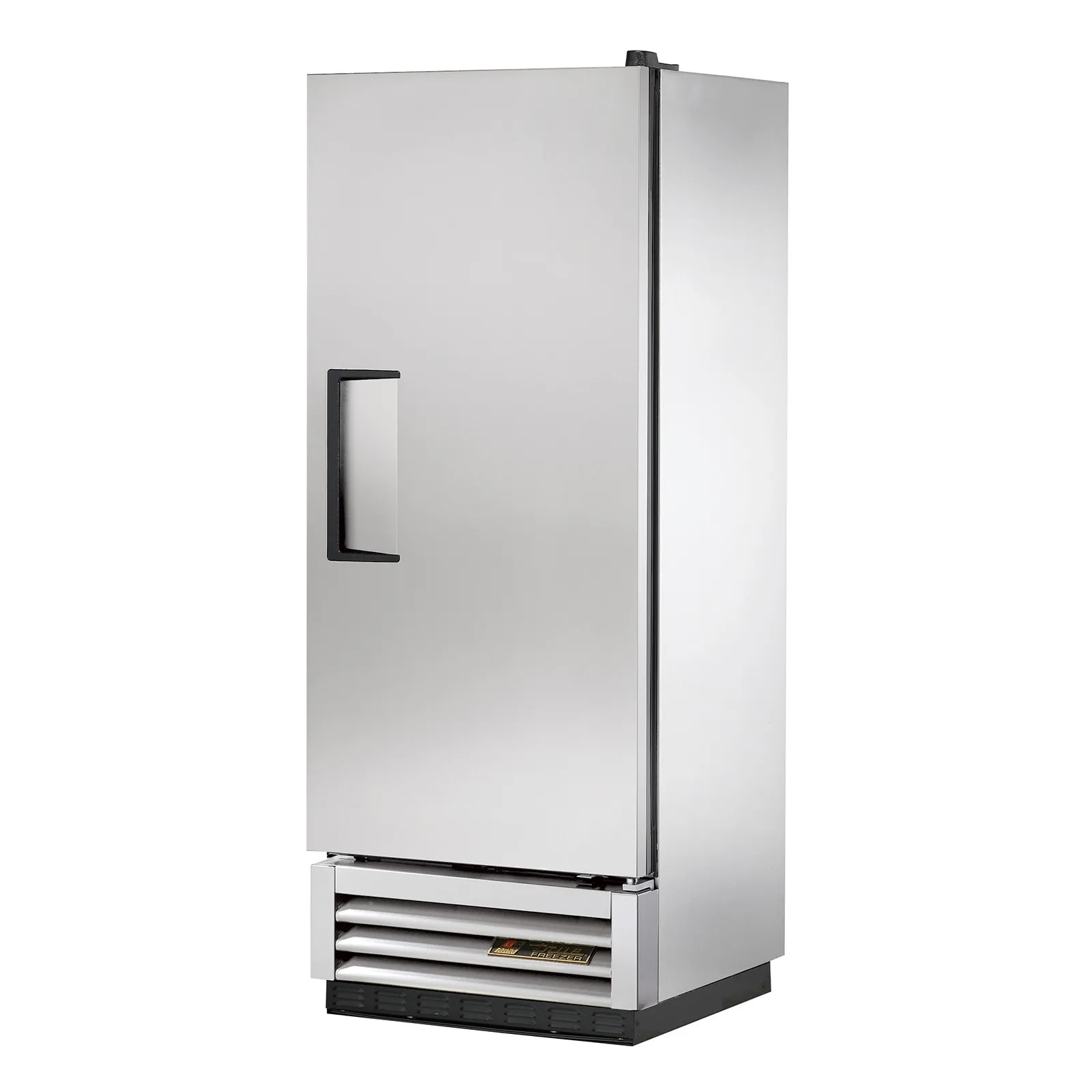 True T-12F-HC 25" One Solid Swing Door Reach-In Freezer