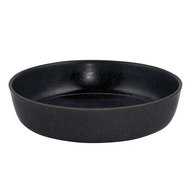 Mikasa 5315973 Reckless 15.5 oz Black Bowl