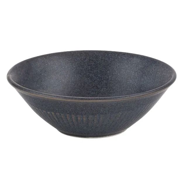 Mikasa 5315735 Reckless 3 oz Black Bowl