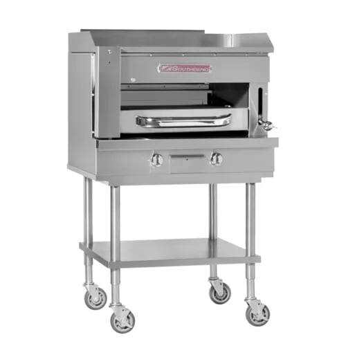 Southbend SSB-45 45" Single-Deck Steakhouse Broiler, LP Gas