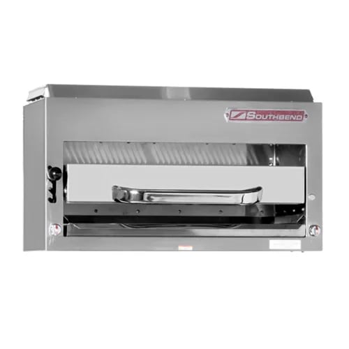 Southbend P48-RAD 48" Radiant Salamander Broiler, LP Gas