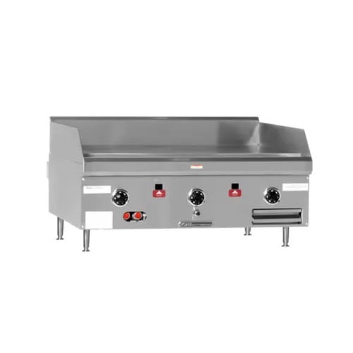 Southbend HDG-48-M 48" Counterline Manual Griddle, Natural Gas