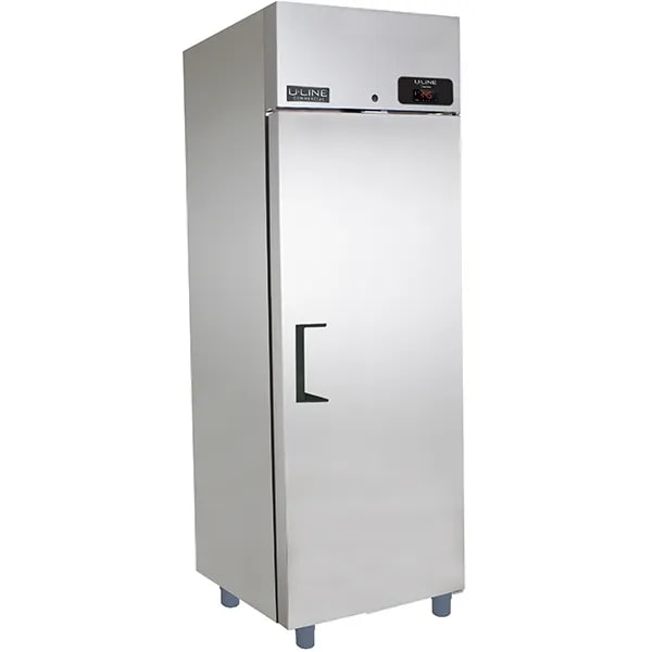 U-Line UCRE427-SS01A 25 cu ft Refrigerator, Reach-In, Solid Door