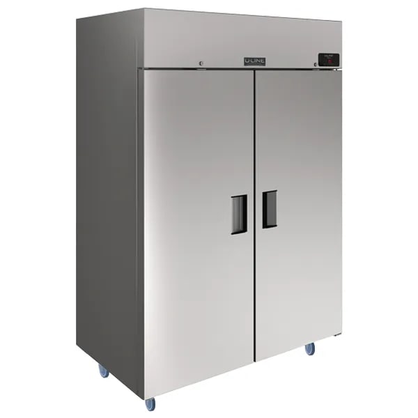 U-Line UCFZ455-SS71A 48 cu ft Freezer, Reach-In, Solid Door