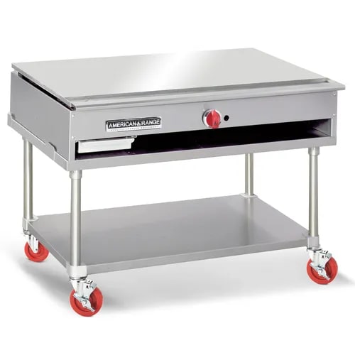American Range ARTY-24 24" Teppanyaki Griddle, Natural Gas