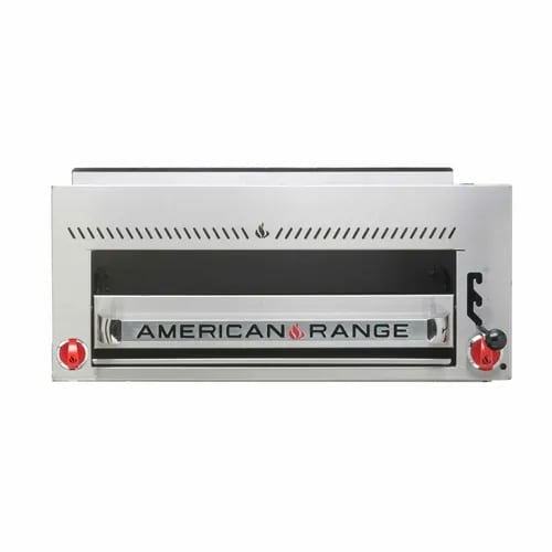 American Range ARSB-36 36" Dual-Control Salamander Broiler, LP Gas