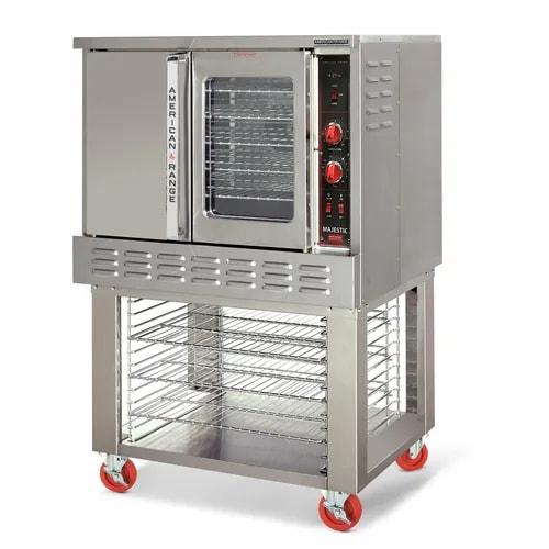 American Range MSD-1 Majestic Single Standard Convection Oven, Natural Gas