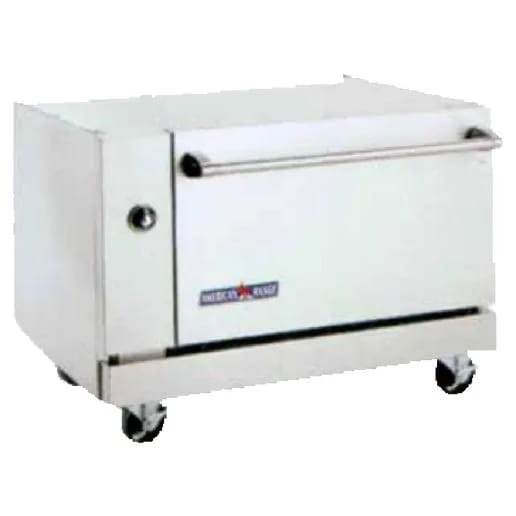 American Range ARLB-36-C 30" Single-Deck Low Boy Roast-and-Bake Convection Oven, Natural Gas