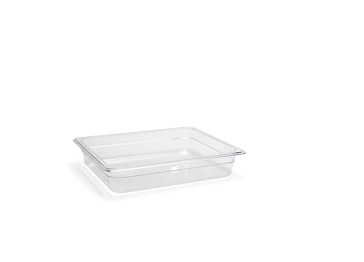 Front of the House BHO097CLT21 1/2 Size Pan - Shallow