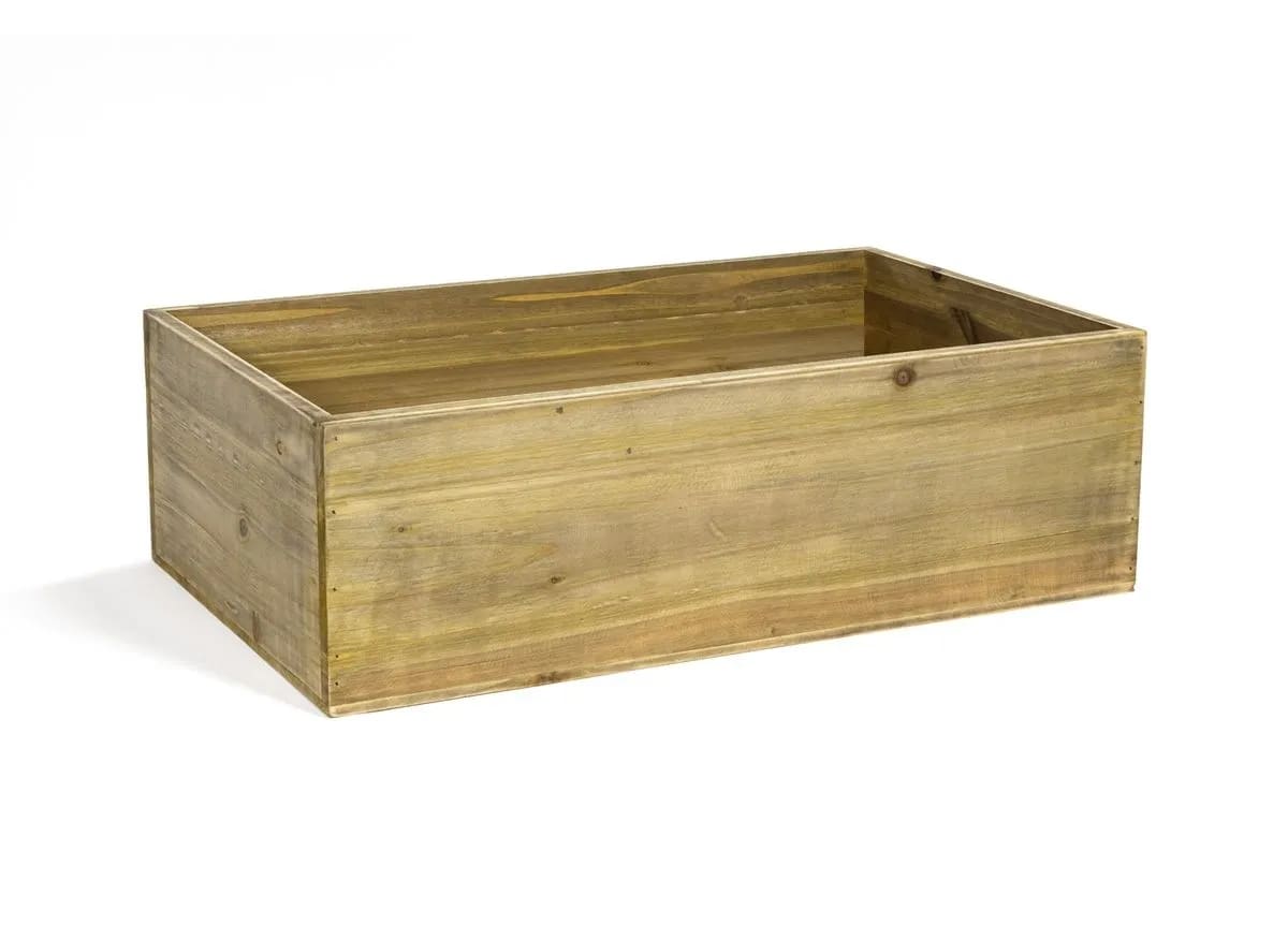 Front of the House BHO143NAW20 Full Size Asheville Housing - Deep - Cider