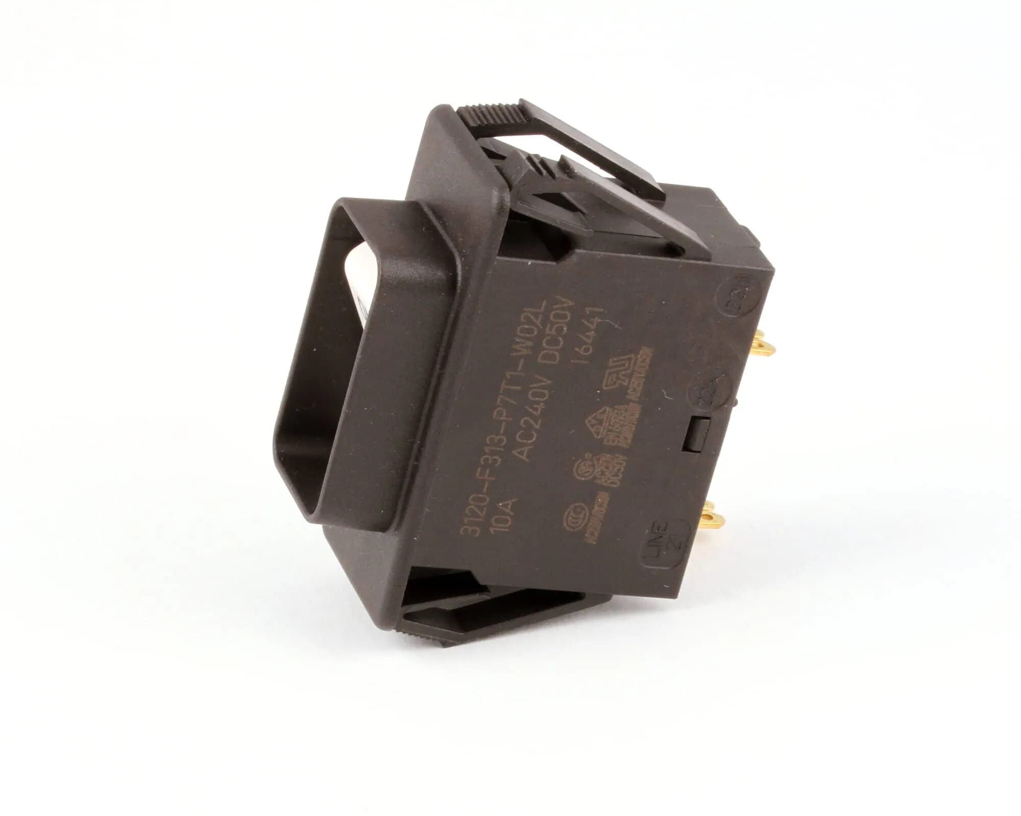 Pitco 60077901 Rocker Switch, SPST