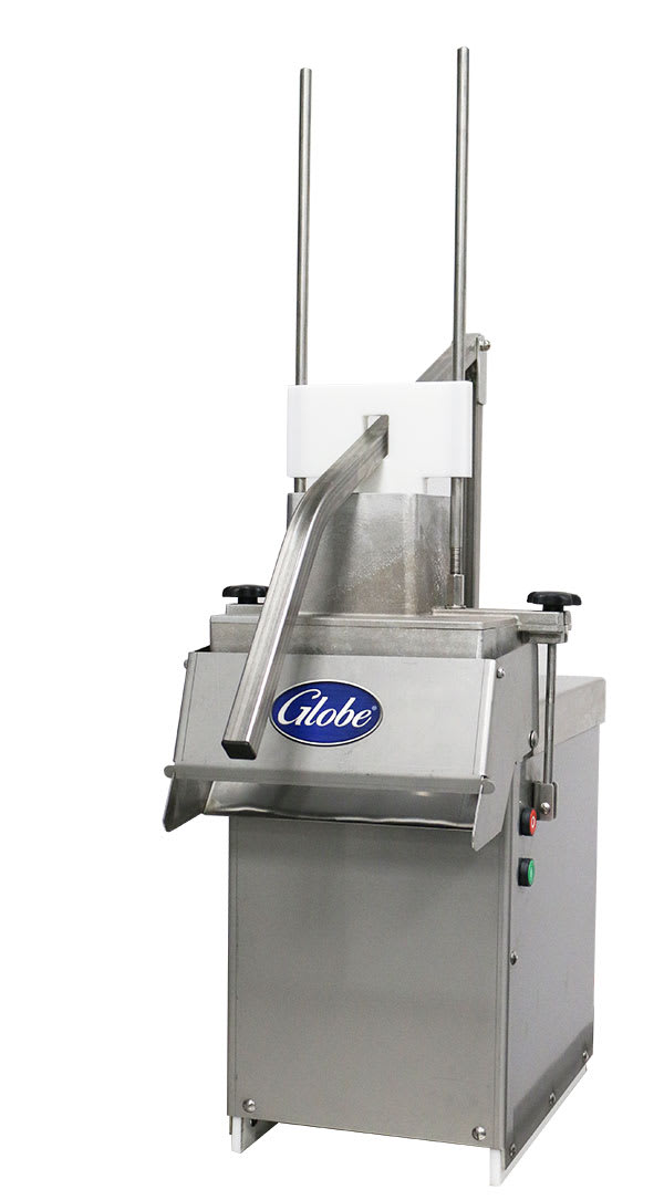 Globe GSCS2-1 Cheese Shredder, 2 HP, 1PH