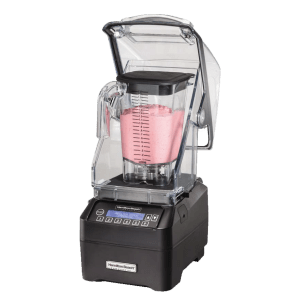 Hamilton Beach HBH755 Eclipse™ Touchpad Bar Blender with Sound Enclosure, 3 HP, 64 Oz.