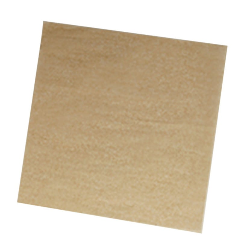 American Metalcraft PPCH2N 12" x 12" Natural Basket Liner