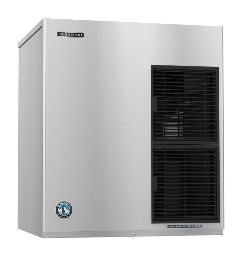 Hoshizaki F-2001MRJZ3 Ice Maker, Flake-Style, Remote Cooled, Modular