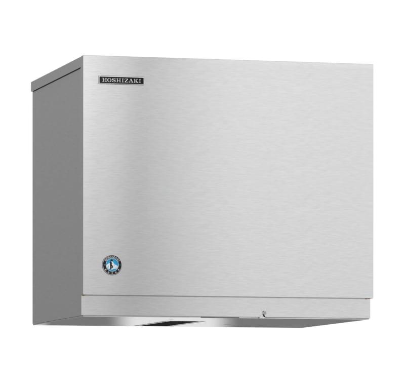 Hoshizaki KMD-705MRJZ KM Edge X 30" Remote-Cooled Modular Crescent Cube Ice Machine, 727 lbs./Day
