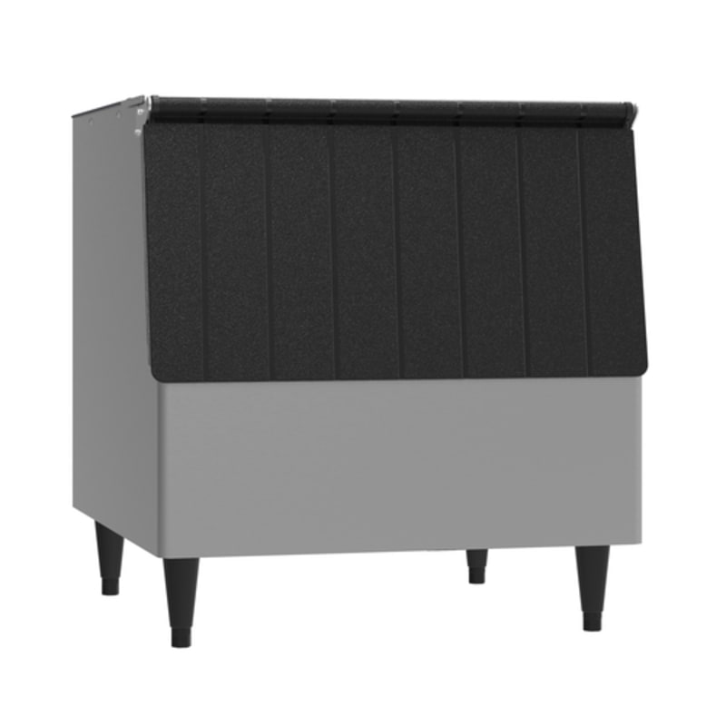 Hoshizaki B-250SF 30" Ice Storage Bin with Stainless Steel Finish - 250 lb.