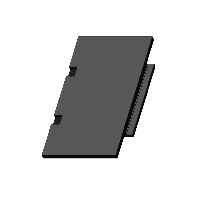 Hoshizaki HS-2034 14" ABS Top Kit for Ice Machine Bin