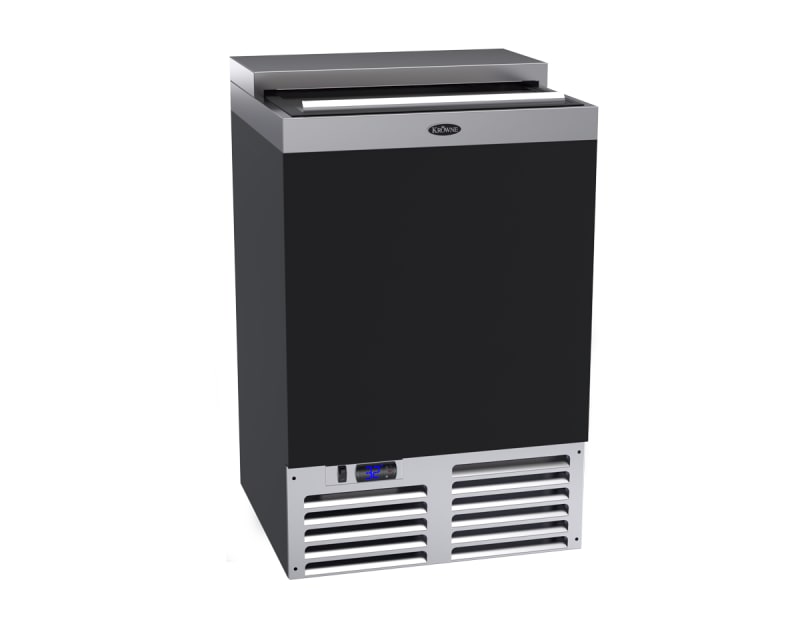 Krowne BC24-BG Bottle Cooler Bottle Cooler 24.0"W , Stainless Steel