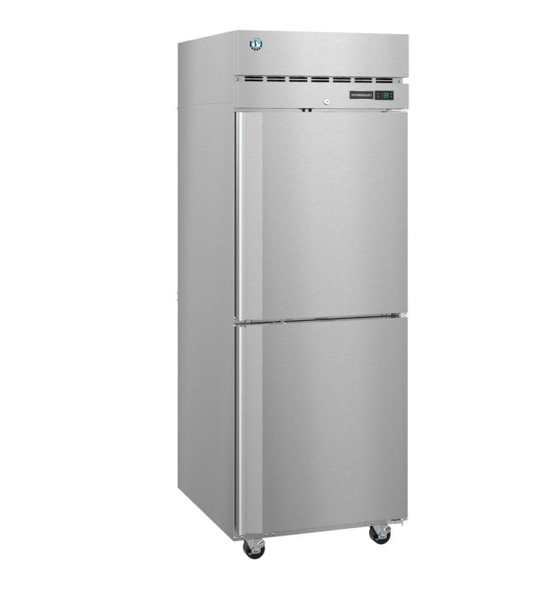 Hoshizaki F1A-HS 27.5" Reach-In Freezer with One Solid Door