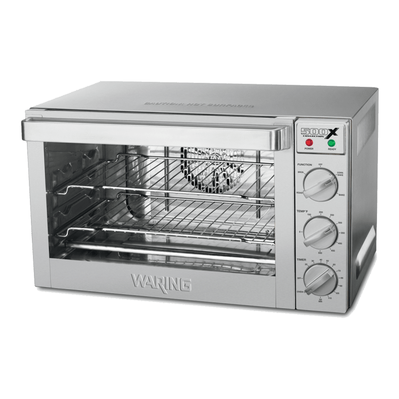 Waring® WCO500X Half-Size Convection Oven