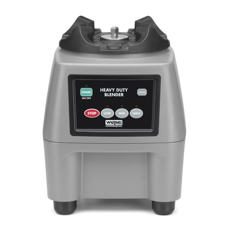 Waring® CB15BU Base Unit for The Legend Touchpad Food Blender, 3.75 HP
