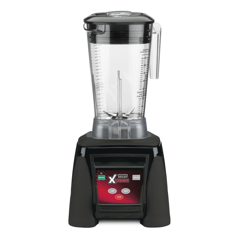 Waring® MX1050XTX Xtreme Touchpad Bar Blender, 3.5 HP, 64 Oz.