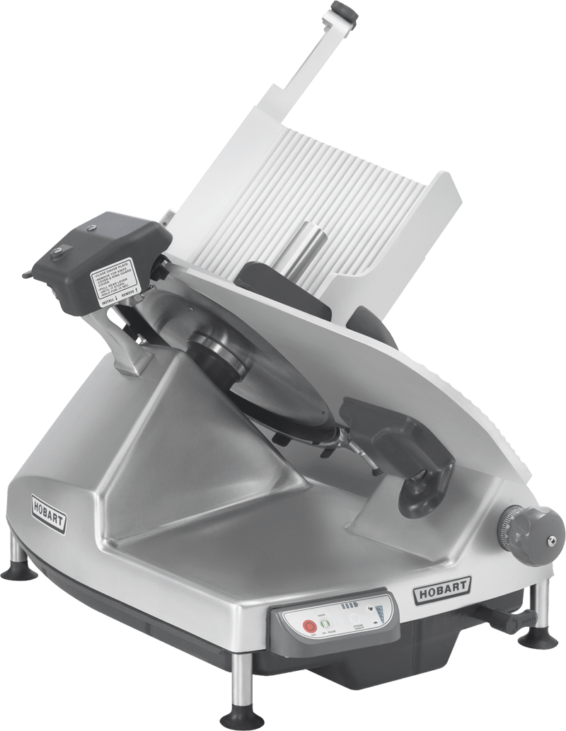 Hobart HS9N-1 13" Automatic Heavy-Duty Slicer with Interlocks
