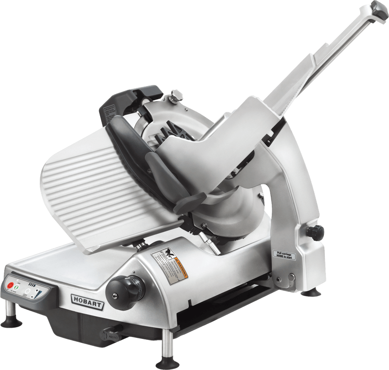 Hobart HS7-1 13" Automatic Slicer with Removable Knife