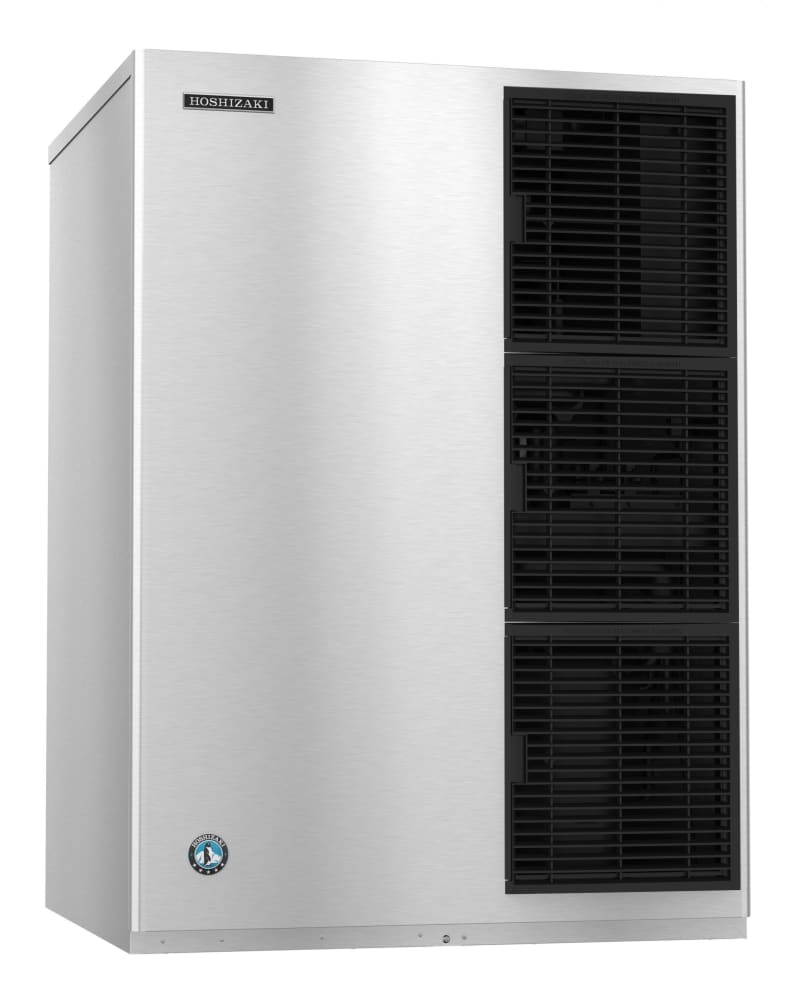 Hoshizaki KM-1340MAJ Crescent Cuber Icemaker, Air-cooled