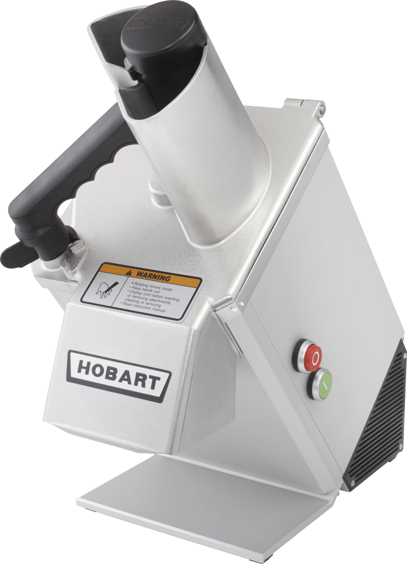 Hobart FP100-1B Continuous Feed Food Processor with Six Plates