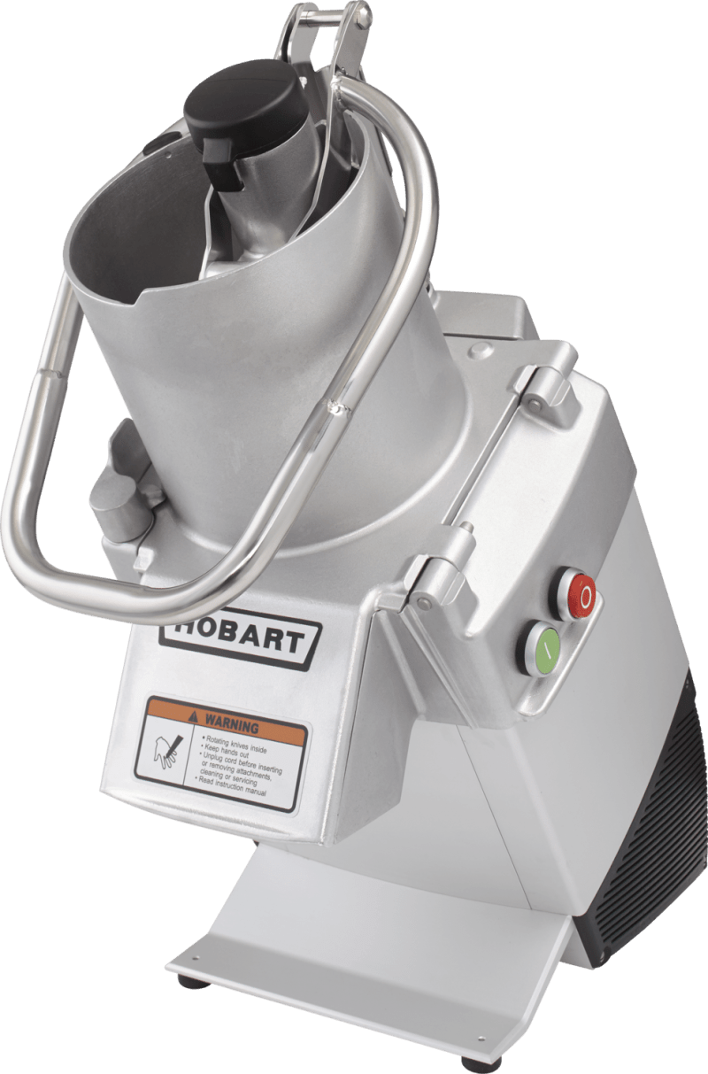 Hobart FP250-1B Continuous Feed Food Processor with Six Plates