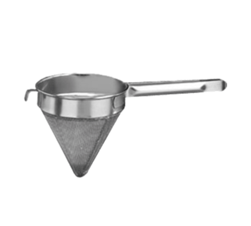 American Metalcraft CC10C 10" Coarse China Cap Strainer