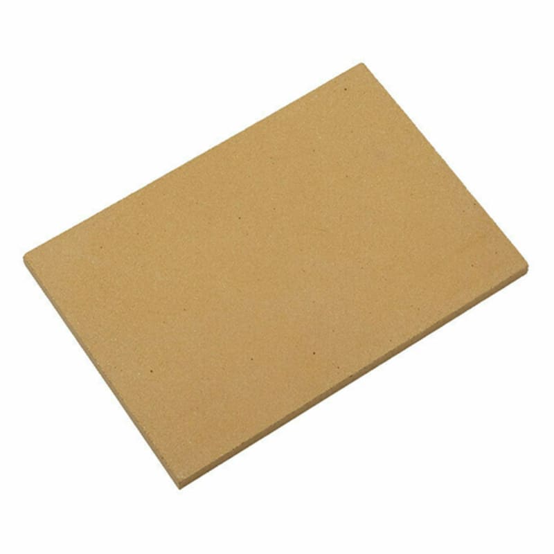 American Metalcraft PS1116 16" x 11" Rectangular Pizza Stone
