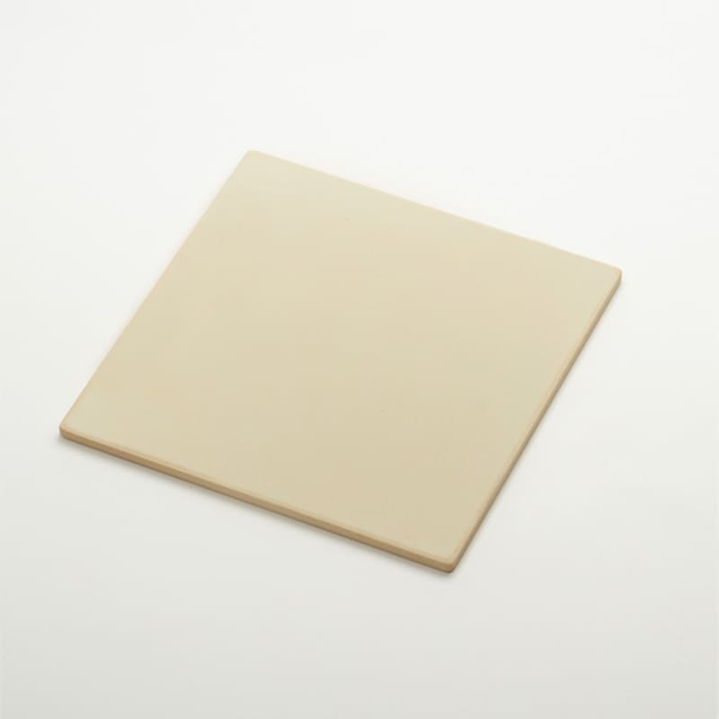 American Metalcraft PSS12 12" Square Pizza Stone