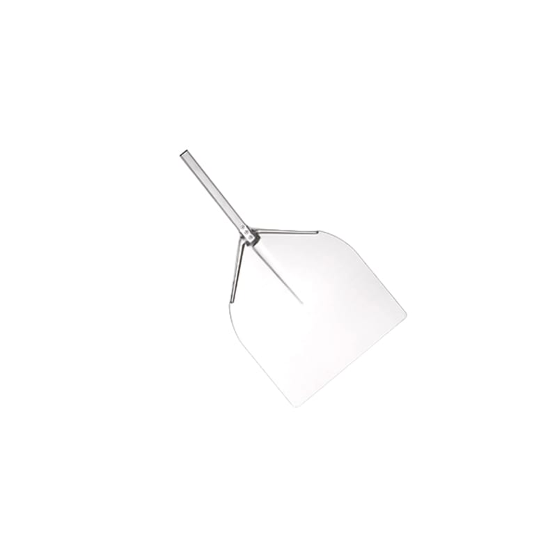 American Metalcraft ITP1713 17-1/2" x 18-1/2" Aluminum Pizza Peel with 16-1/2" Handle