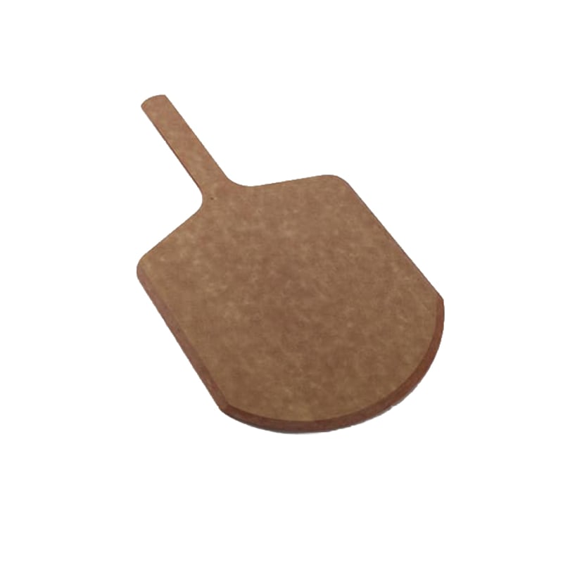 American Metalcraft MP1222 12" x 14" Wood Pizza Peel with 10" Handle