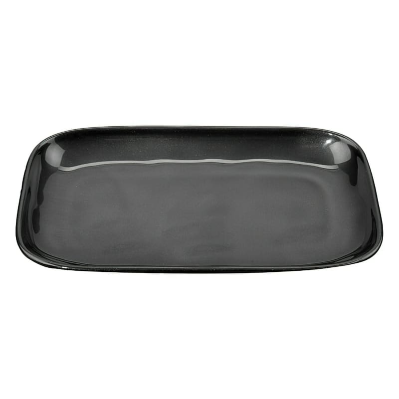 G.E.T. Enterprises CS-117-CSS Cosmo 12" Rectangle Cosmo Stardust Melamine Platter