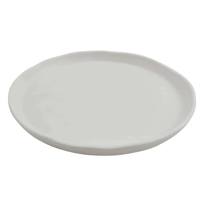 G.E.T. Enterprises 21141-TOH Cheforward Savor 10" Round Honey Melamine Plate